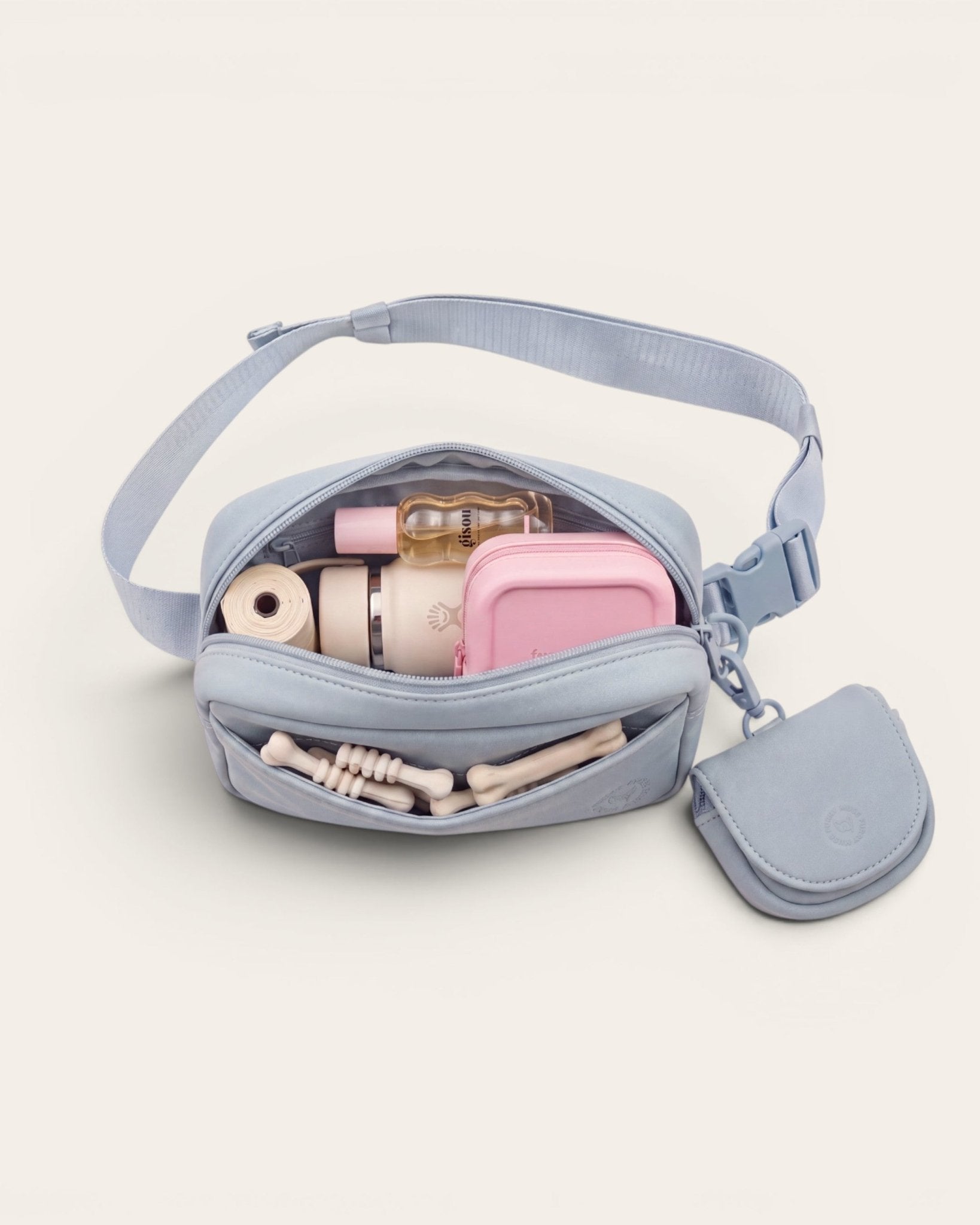 Level Up Treat Bag - Sky - FURRY MUSE BB-OS-BL