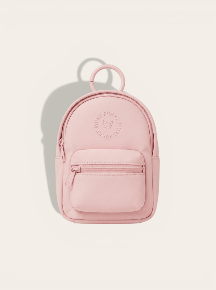 Pace Mini Backpack - Blossom - FURRY MUSE BPB-MINI-S-PN
