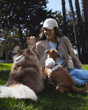 Pace Mini Backpack - Blossom - FURRY MUSE BPB-MINI-S-PN