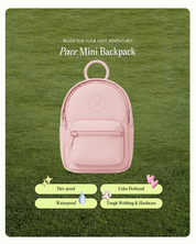 Pace Mini Backpack - Blossom - FURRY MUSE BPB-MINI-S-PN