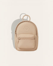 Pace Mini Backpack - Latte - FURRY MUSE BPB-MINI-S-BEI