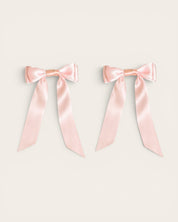 Petite Bow Clips - Blossom - FURRY MUSE WAN-HAC-OS-PN