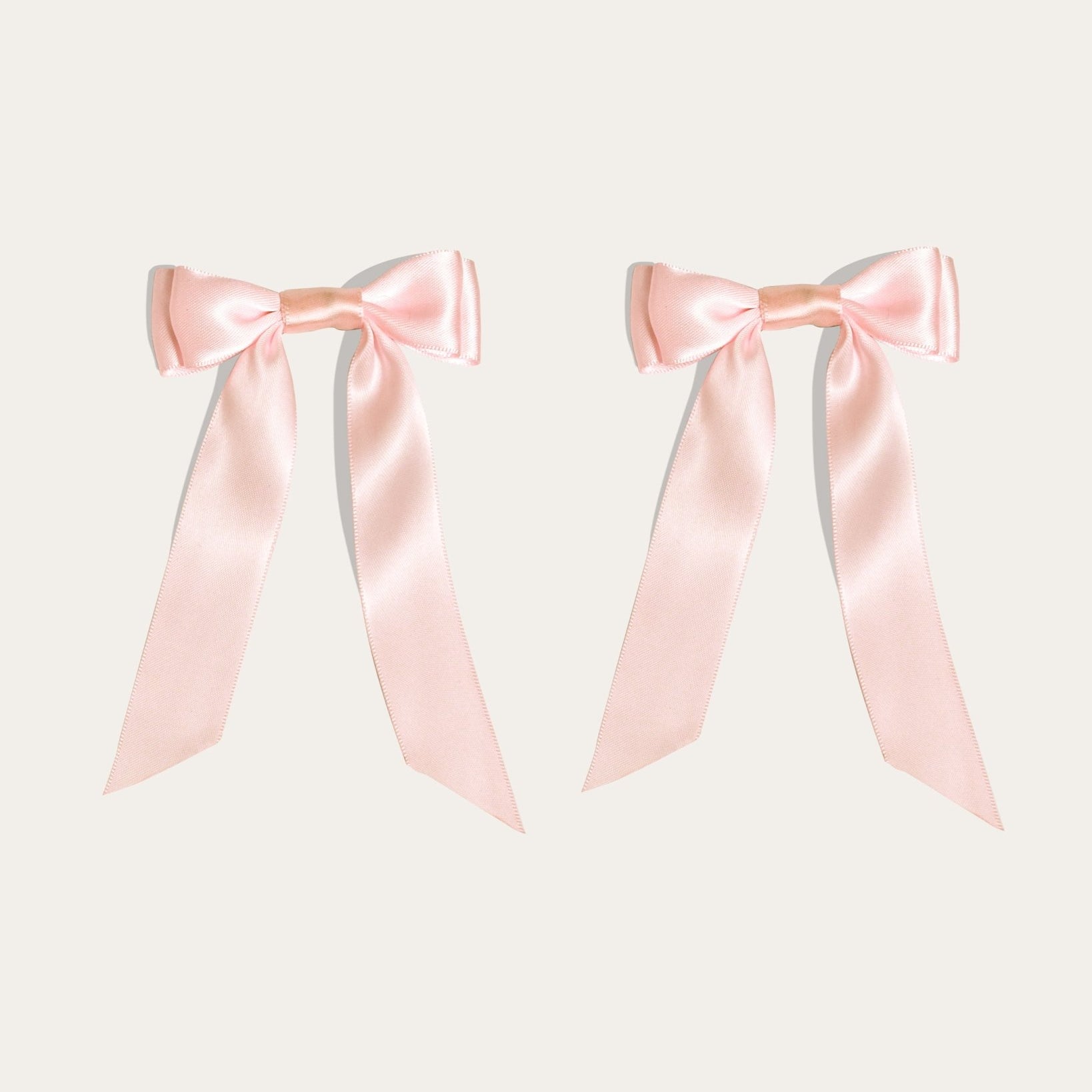 Petite Bow Clips - Blossom - FURRY MUSE WAN - HAC - OS - PN