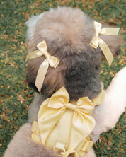 Petite Bow Clips - Buttercream - FURRY MUSE WAN-HAC-OS-YL