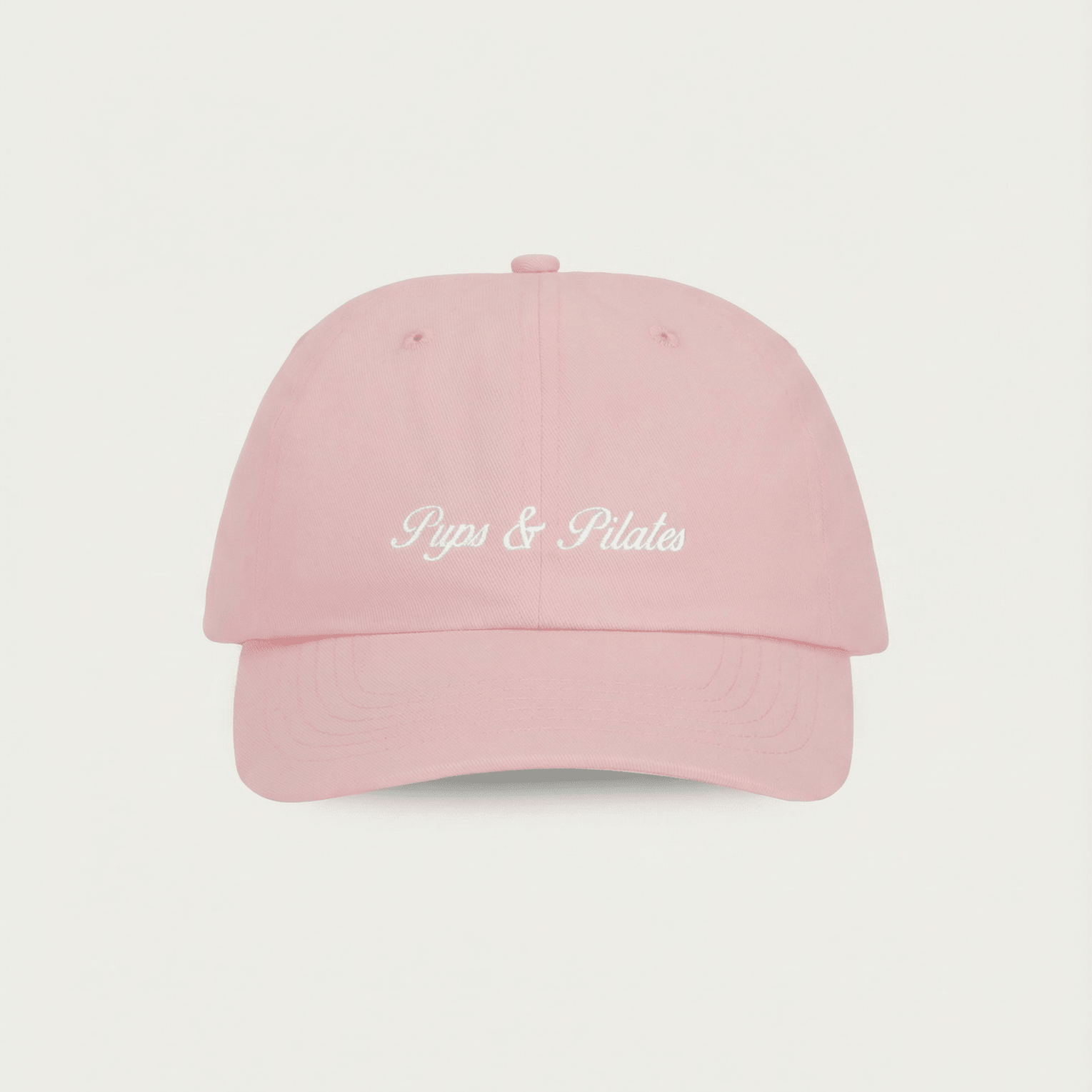 Pilates Princess Bow Cap - FURRY MUSE FM-CAP-OS-PN