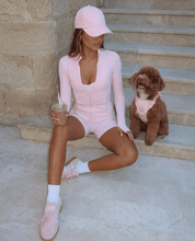 Pilates Princess Bow Cap - FURRY MUSE FM-CAP-OS-PN