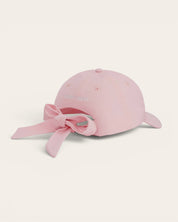 Pilates Princess Bow Cap - Blossom - FURRY MUSE FM-CAP-OS-PN