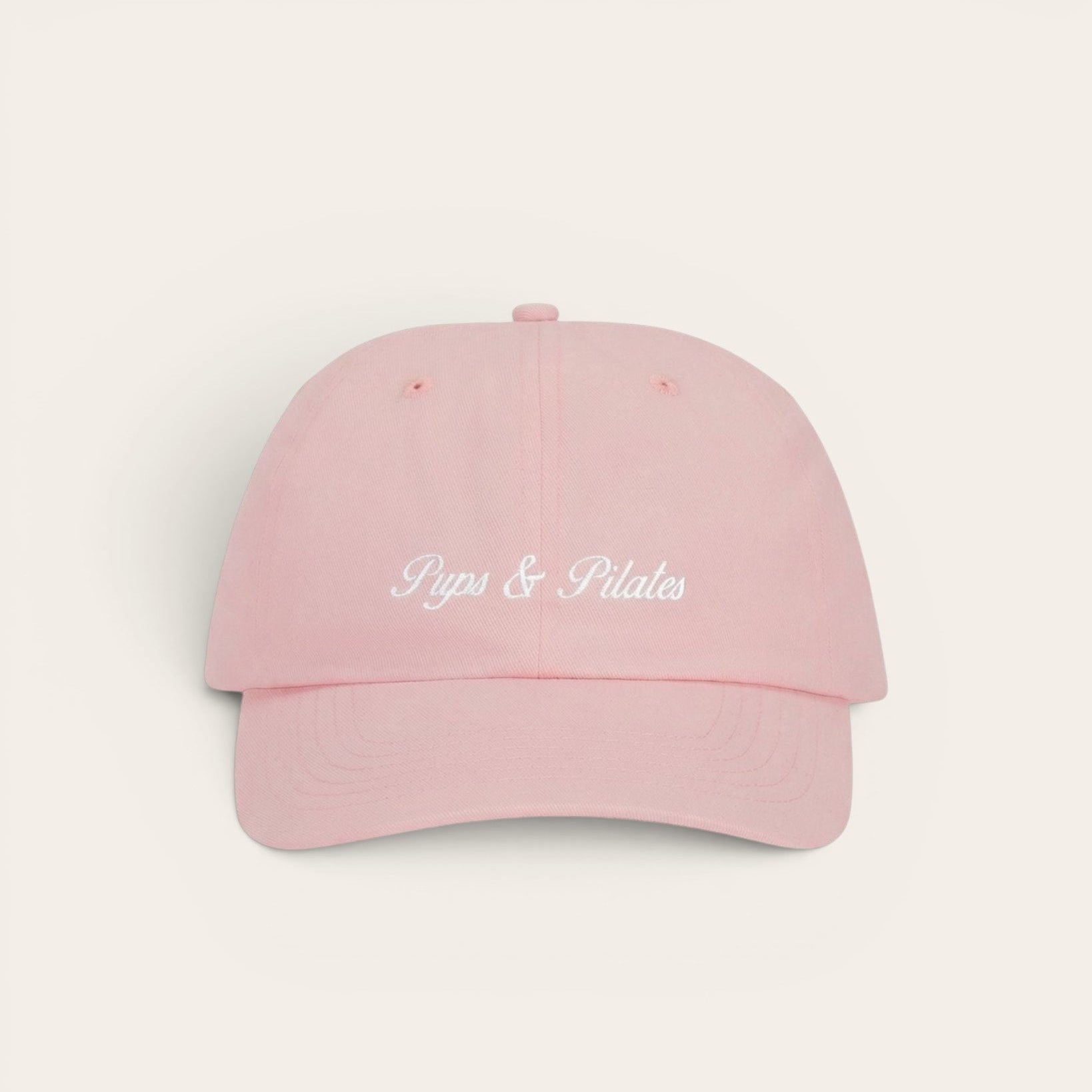 Pilates Princess Bow Cap - Blossom - FURRY MUSE FM-CAP-OS-PN
