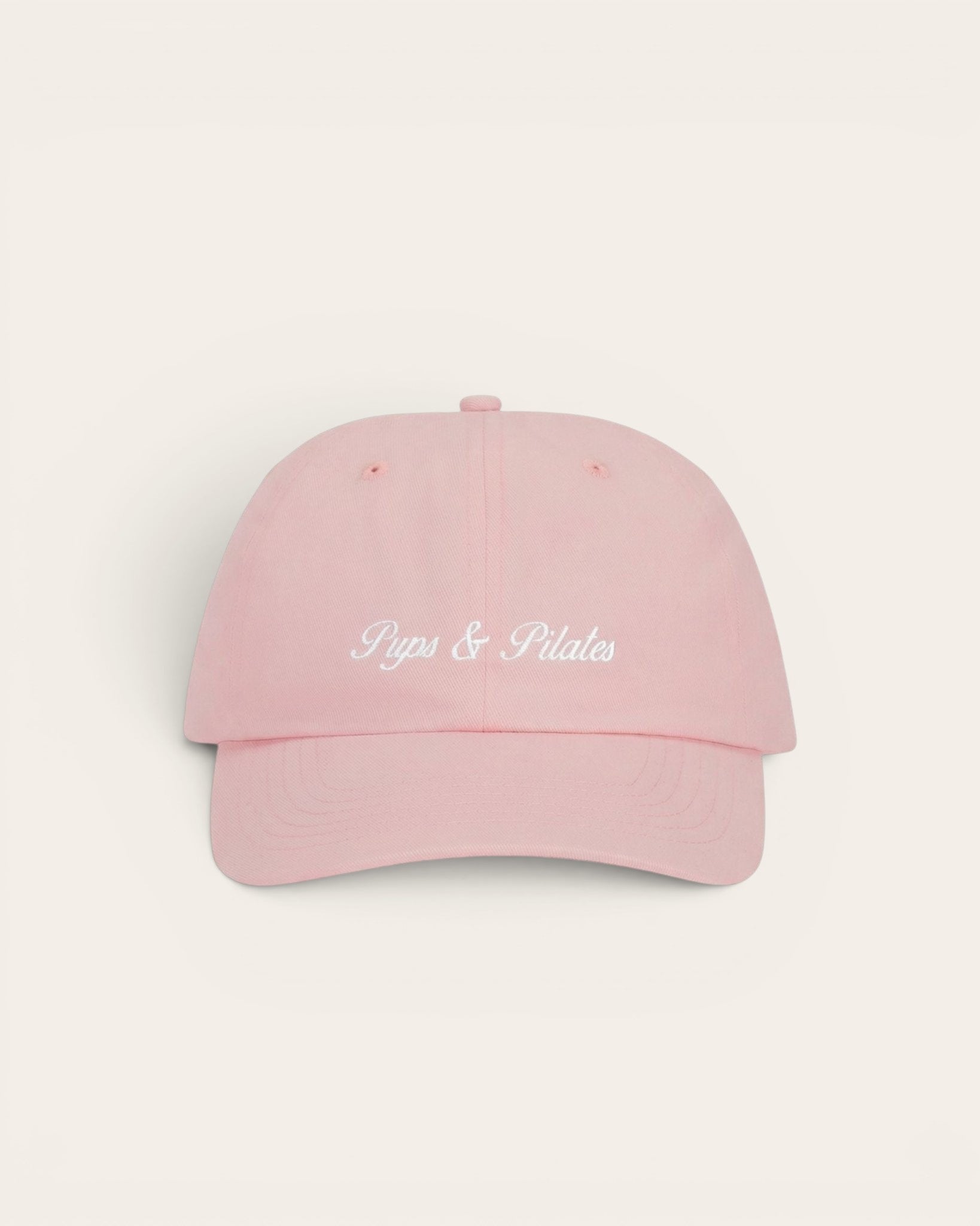 Pilates Princess Bow Cap - Blossom - FURRY MUSE FM-CAP-OS-PN