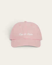 Pilates Princess Bow Cap - Blossom - FURRY MUSE FM-CAP-OS-PN