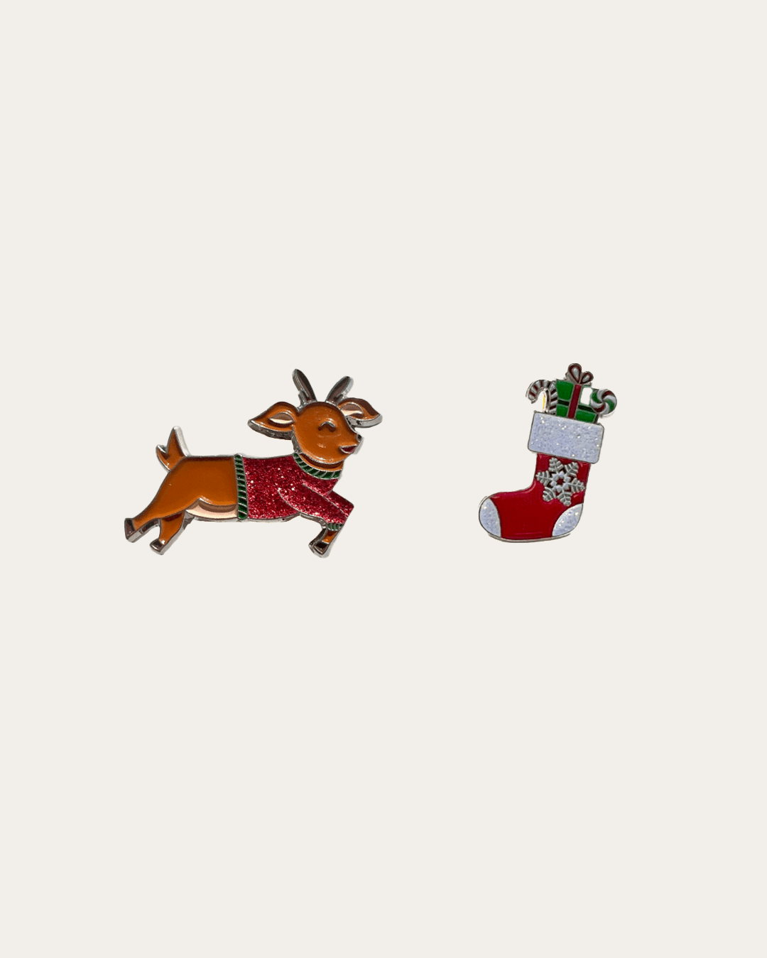 Santa’s Secret Pin Pack - FURRY MUSE WT23 - PIN - M01 - OS - 001