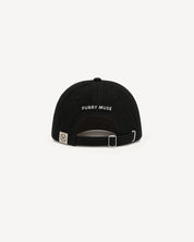 Sorry I am Busy Cap - Midnight - FURRY MUSE BUSY-CAP-OS-BLK