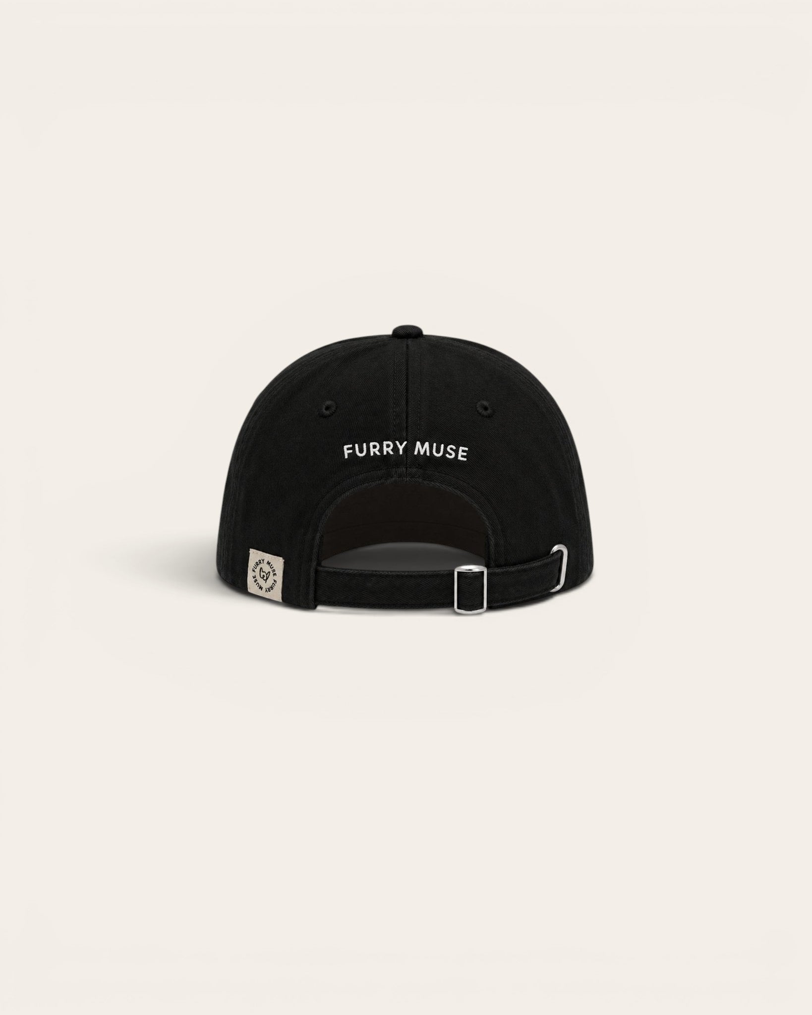 Sorry I am Busy Cap - Midnight - FURRY MUSE BUSY-CAP-OS-BLK