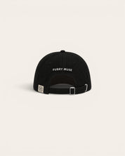 Sorry I am Busy Cap - Midnight - FURRY MUSE BUSY-CAP-OS-BLK