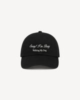 Sorry I am Busy Cap - Midnight