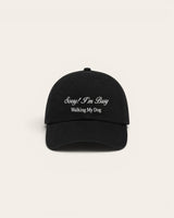 Sorry I am Busy Cap - Midnight