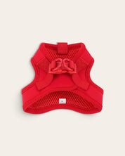 Step and Go Harness - Cherry - FURRY MUSE VSHAR-XXS-RED