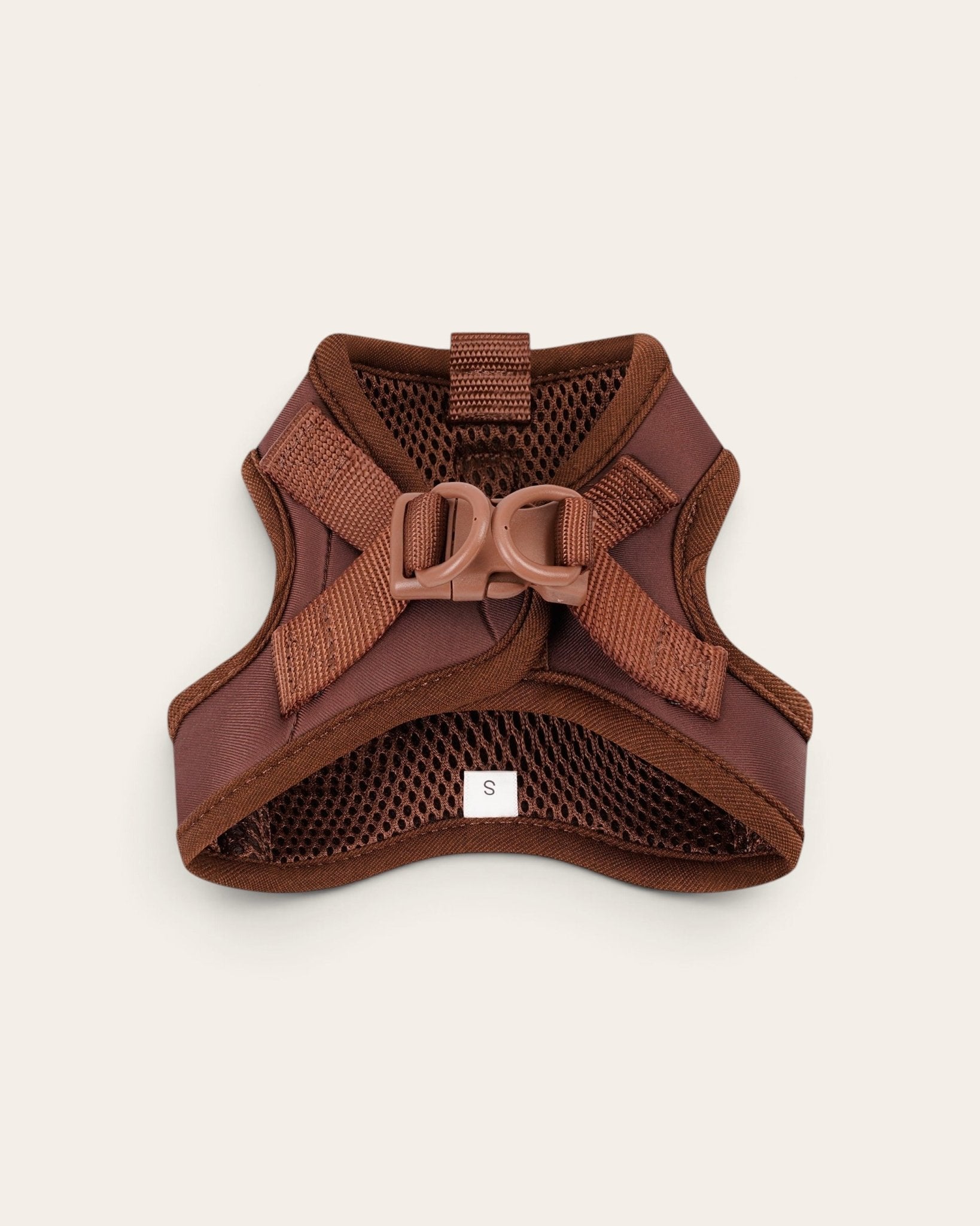 Step and Go Harness - Cocoa - FURRY MUSE VSHAR-XXS-BRN