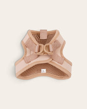 Step and Go Harness - Latte - FURRY MUSE VSHAR-XXS-LBRN