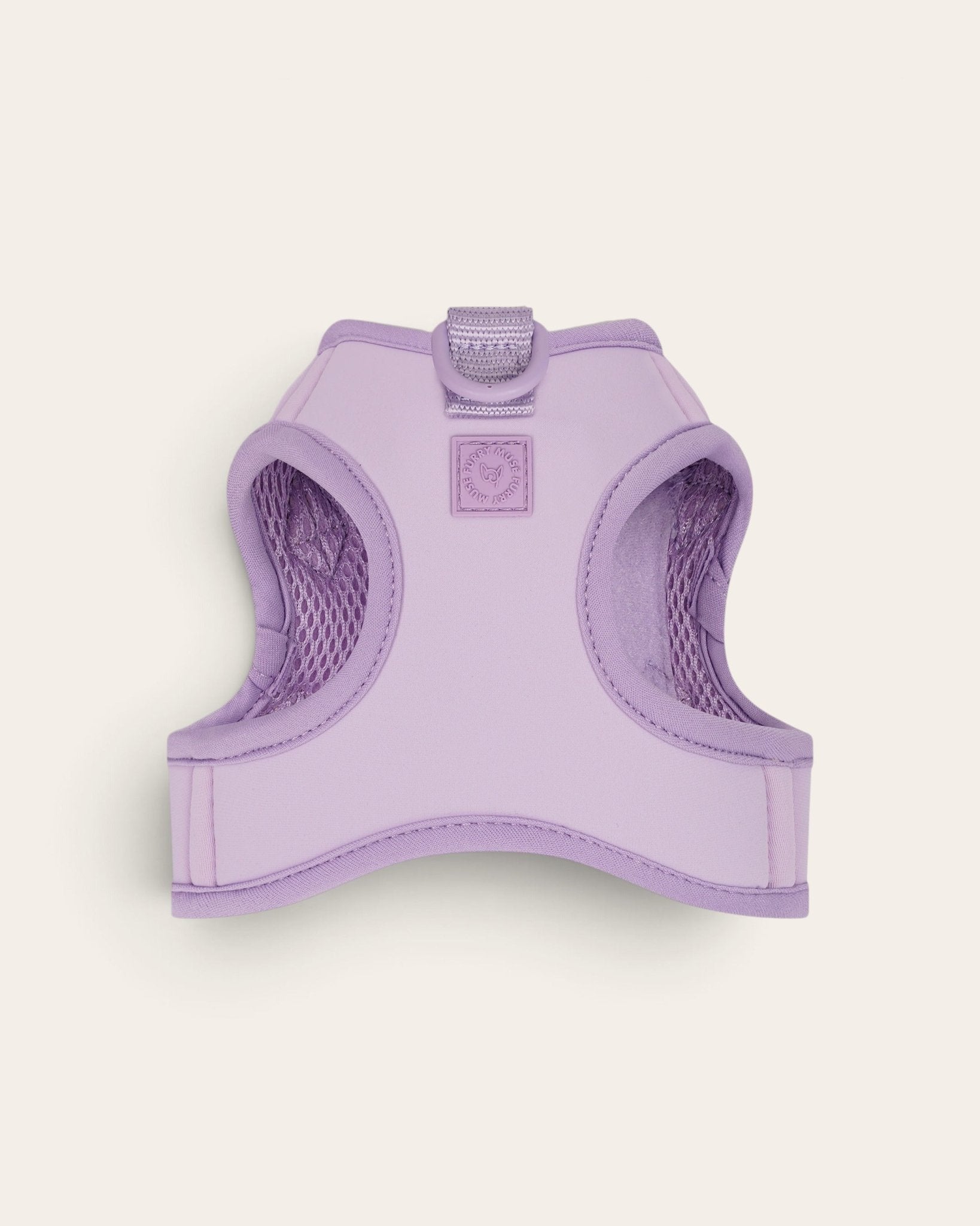 Step and Go Harness - Lilac - FURRY MUSE VSHAR-XXS-LI