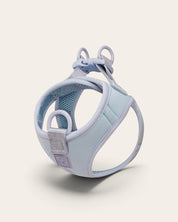 Step and Go Harness - Sky - FURRY MUSE VSHAR-XXS-LBL