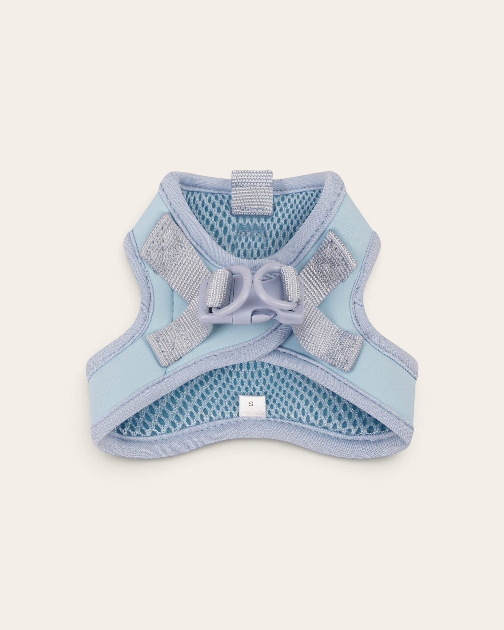 Step and Go Harness - Sky - FURRY MUSE VSHAR-XXS-LBL