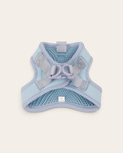 Step and Go Harness - Sky - FURRY MUSE VSHAR-XXS-LBL