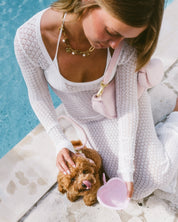 Sweetheart On-the-Go Bowl - FURRY MUSE HRT-BWL-OS-PNK