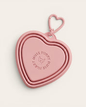 Sweetheart On-the-Go Bowl - FURRY MUSE HRT-BWL-OS-PNK