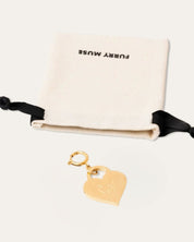 Sweetheart Pendant - FURRY MUSE FW24-NK-HE-OS