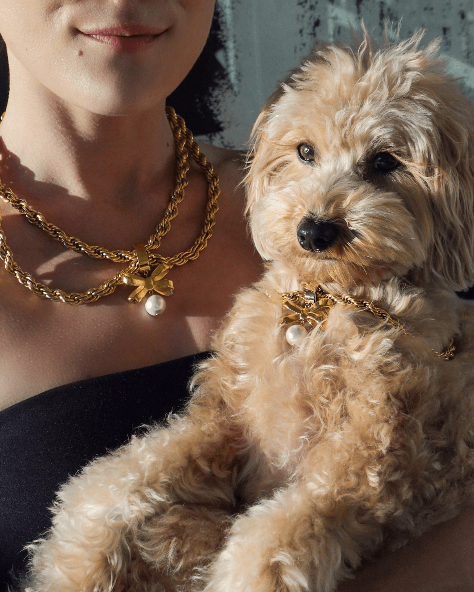 The Grace Jewelry Set - FURRY MUSE Grace - Kit - S - S