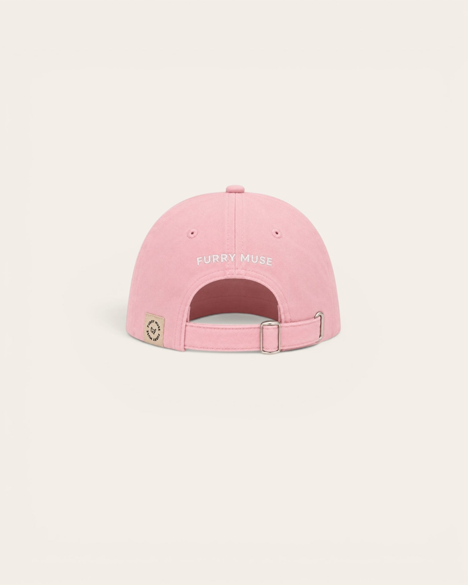 Walk Club Cap - Blossom - FURRY MUSE WC-CAP-OS-PN