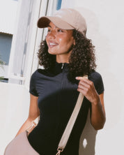Walk Club Cap - Latte - FURRY MUSE WC-CAP-OS-BEI