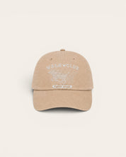 Walk Club Cap - Latte - FURRY MUSE WC-CAP-OS-BEI