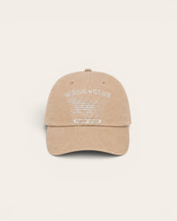 Walk Club Cap - Latte - Latte / One Size