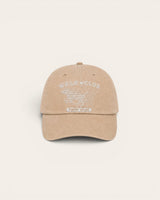 Walk Club Cap - Latte