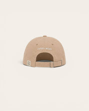 Walk Club Cap - Latte - FURRY MUSE WC-CAP-OS-BEI