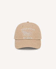 Walk Club Cap - Latte - FURRY MUSE WC-CAP-OS-BEI
