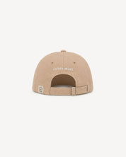 Walk Club Cap - Latte - FURRY MUSE WC-CAP-OS-BEI