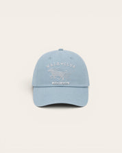 Walk Club Cap - Sky - FURRY MUSE WC-CAP-OS-BL