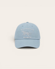 Walk Club Cap - Sky - FURRY MUSE WC-CAP-OS-BL