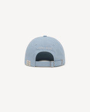 Walk Club Cap - Sky - FURRY MUSE WC-CAP-OS-BL