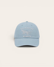Walk Club Cap - Sky - FURRY MUSE WC-CAP-OS-BL