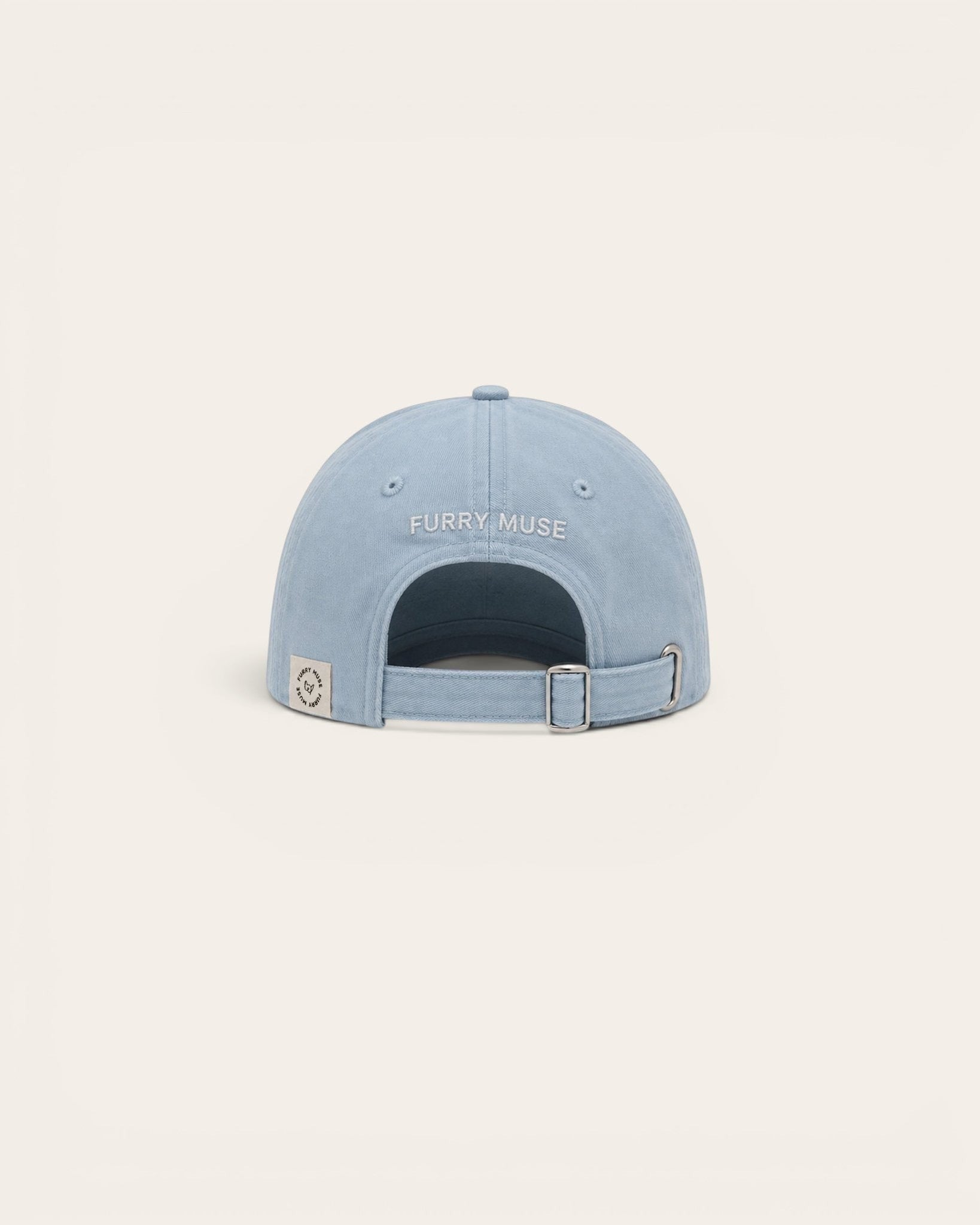 Walk Club Cap - Sky - FURRY MUSE WC-CAP-OS-BL
