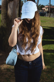 Walk Club Cap - Sky - FURRY MUSE WC-CAP-OS-BL
