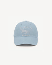 Walk Club Cap - Sky - FURRY MUSE WC-CAP-OS-BL