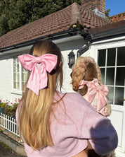 Wander! Bow Harness 2.0 - Blossom - FURRY MUSE WAN-HAR3-XXS-PN