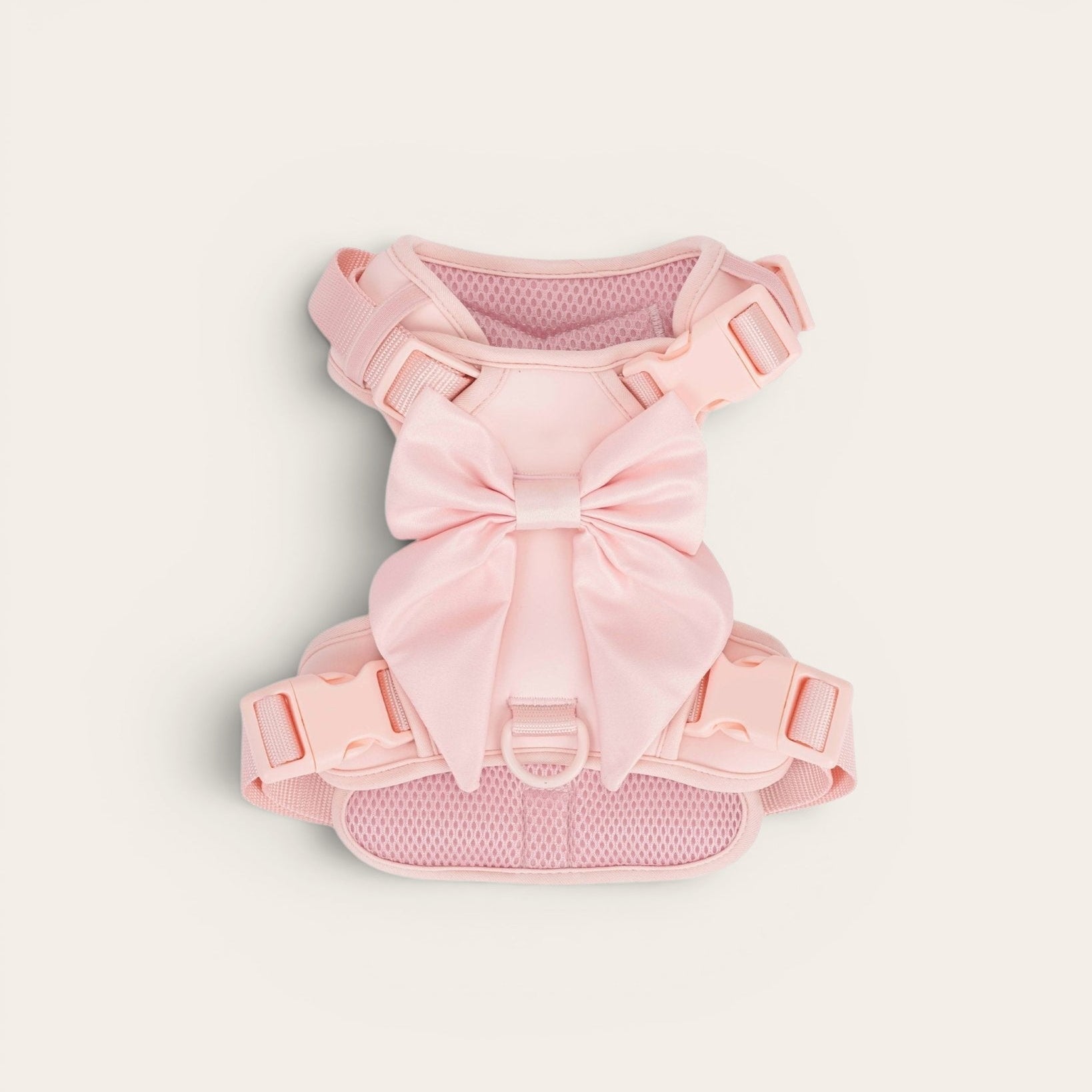 Wander! Bow Harness 2.0 - Blossom - FURRY MUSE WAN-HAR3-XXS-PN