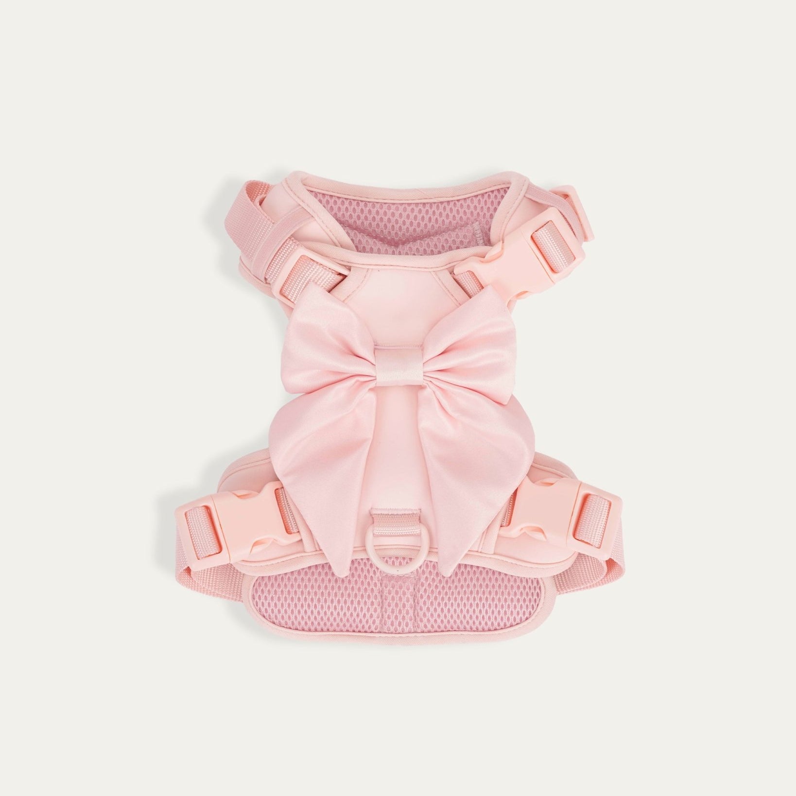 Wander! Bow Harness 2.0 - Blossom - FURRY MUSE WAN-HAR3-XXS-PN