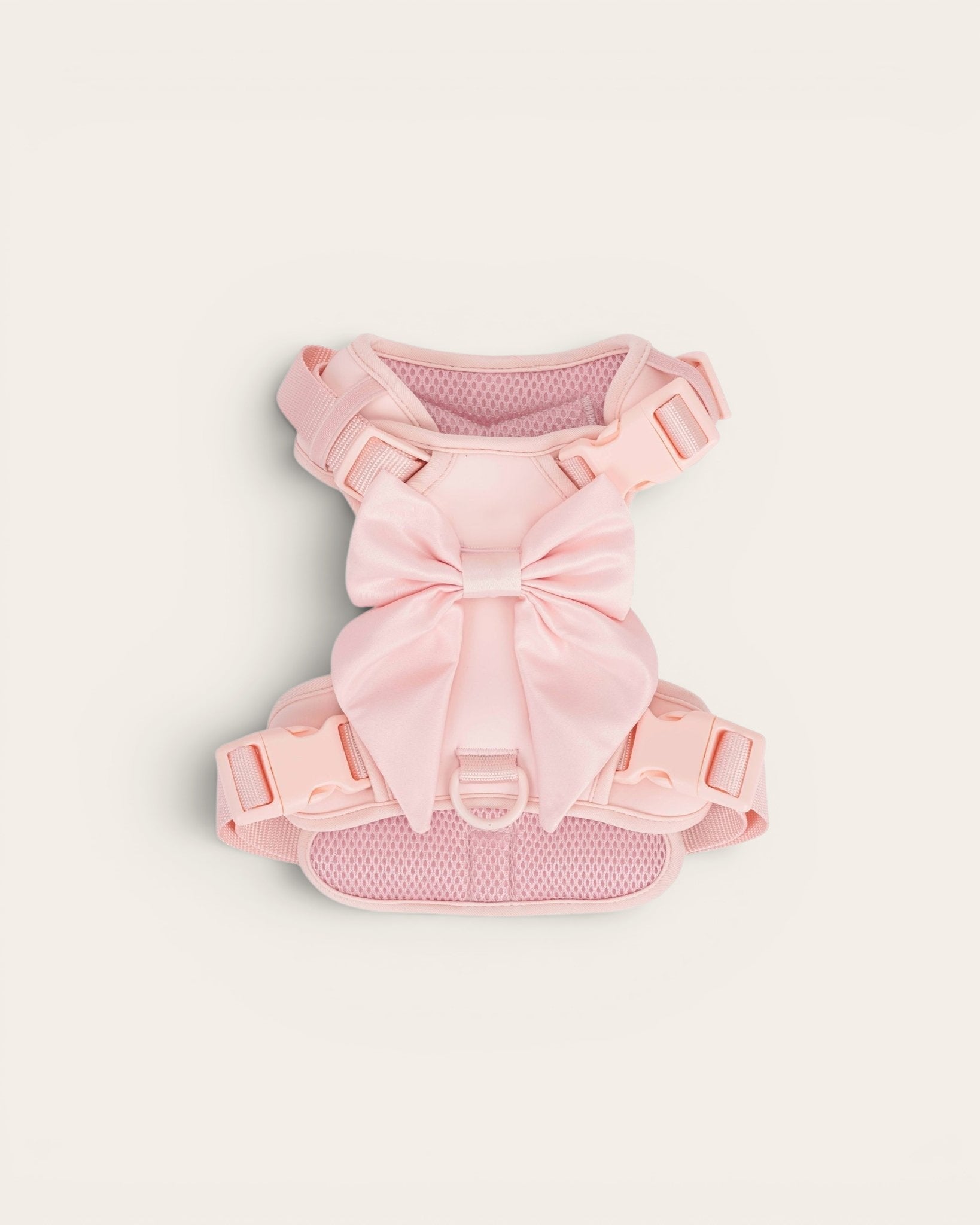 Wander! Bow Harness 2.0 - Blossom - FURRY MUSE WAN-HAR3-XXS-PN